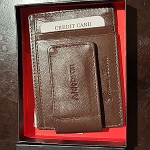 Aldebran money clip